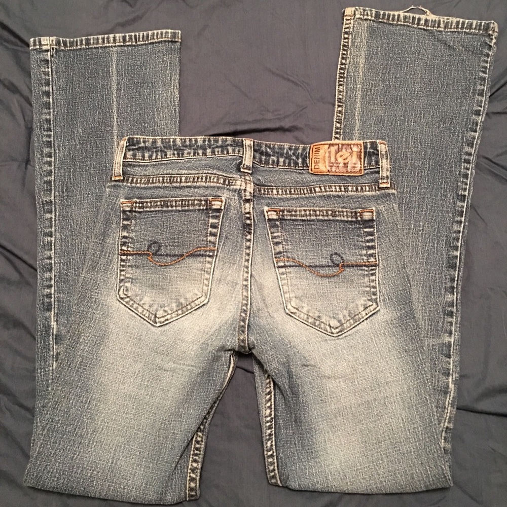Lei straight leg jeans